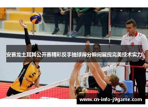 安赛龙土耳其公开赛精彩反手抽球得分瞬间展现完美技术实力
