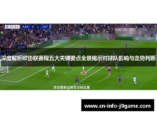 深度解析欧协联赛程五大关键要点全景揭示对球队影响与走势判断