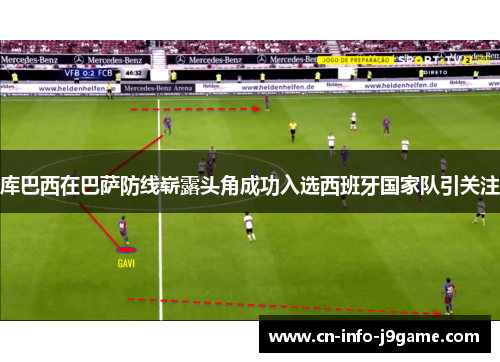 库巴西在巴萨防线崭露头角成功入选西班牙国家队引关注