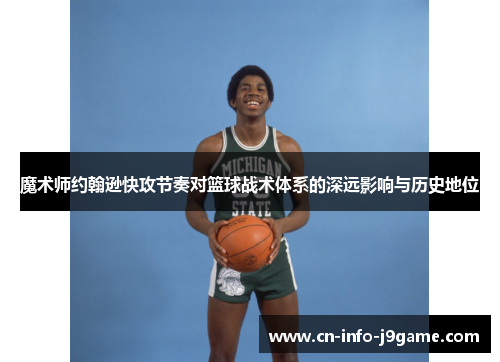 魔术师约翰逊快攻节奏对篮球战术体系的深远影响与历史地位 魔术师约翰逊快攻节奏对篮球战术体系的深远影响与历史地位